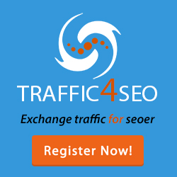 Exchange traffic for seoer